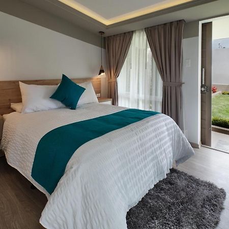 Asher Hospedaje Y Turismo Riobamba Exteriör bild
