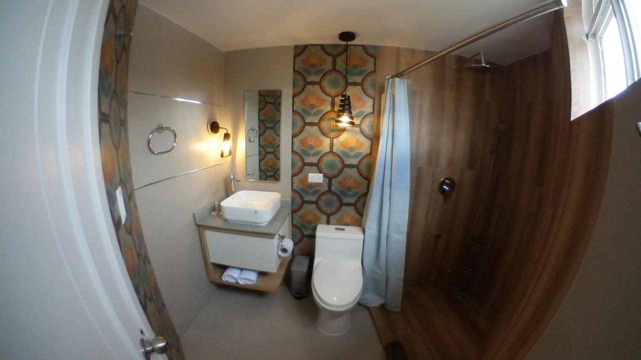 Asher Hospedaje Y Turismo Riobamba Exteriör bild