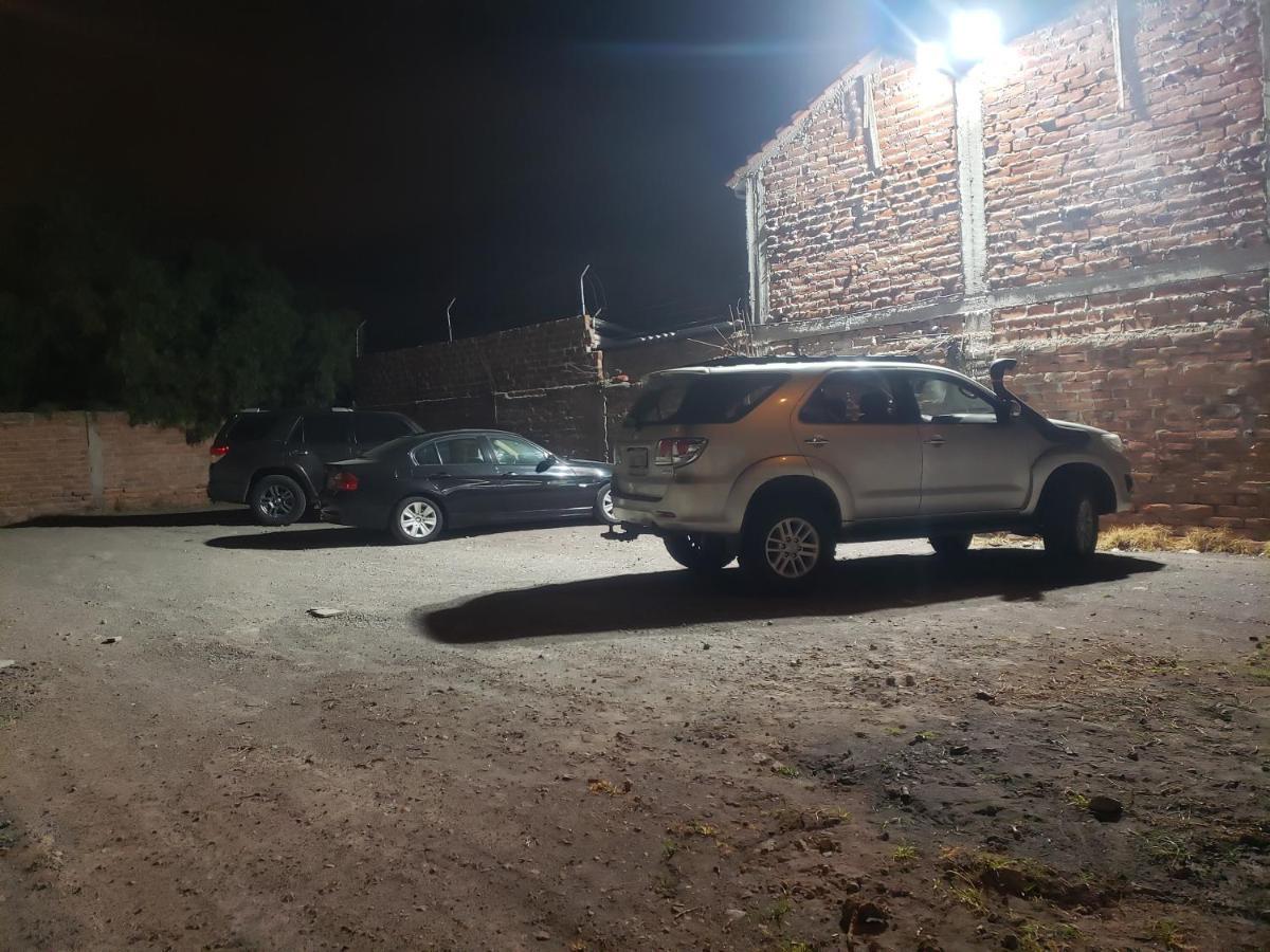Asher Hospedaje Y Turismo Riobamba Exteriör bild