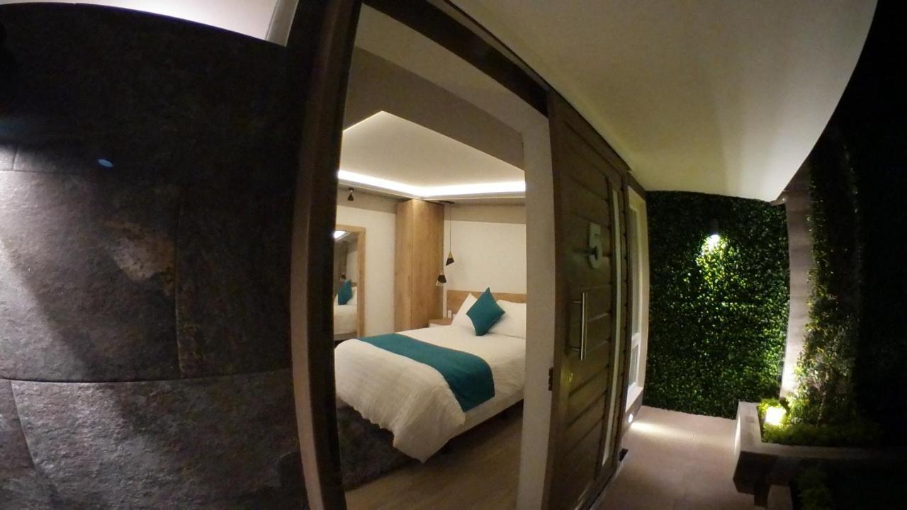 Asher Hospedaje Y Turismo Riobamba Exteriör bild