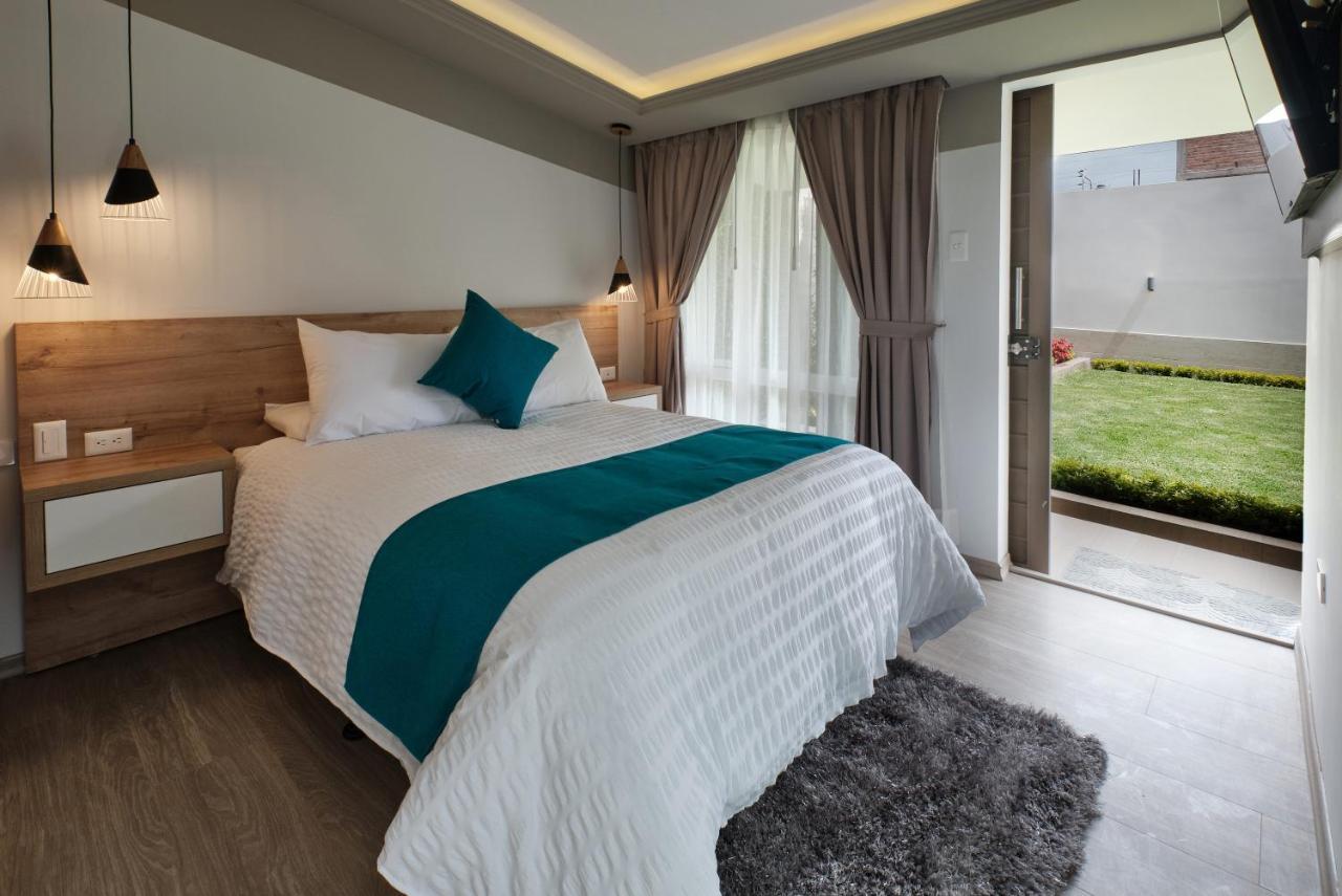 Asher Hospedaje Y Turismo Riobamba Exteriör bild