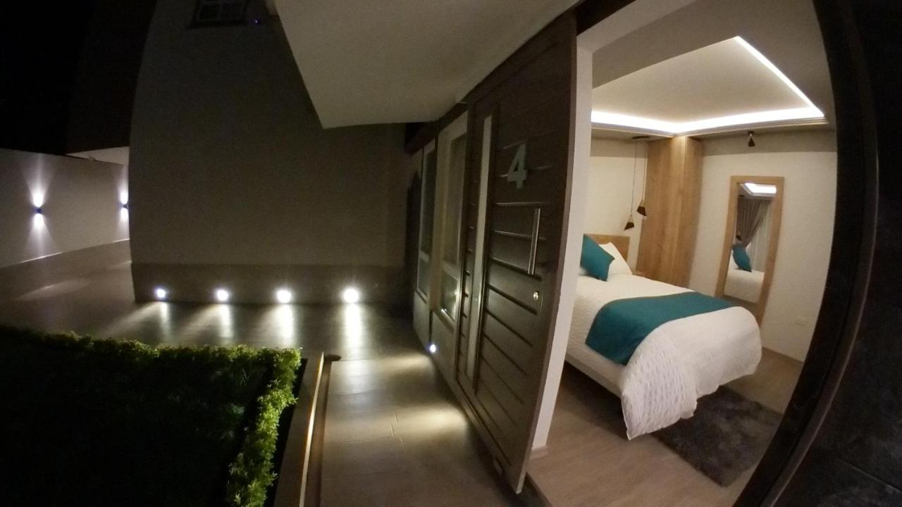 Asher Hospedaje Y Turismo Riobamba Exteriör bild